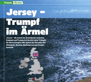 Jersey - Trumpf im Ärmel Jersey - Trumpf im Ärmel